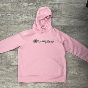 Womens Small Champion Hoodie
